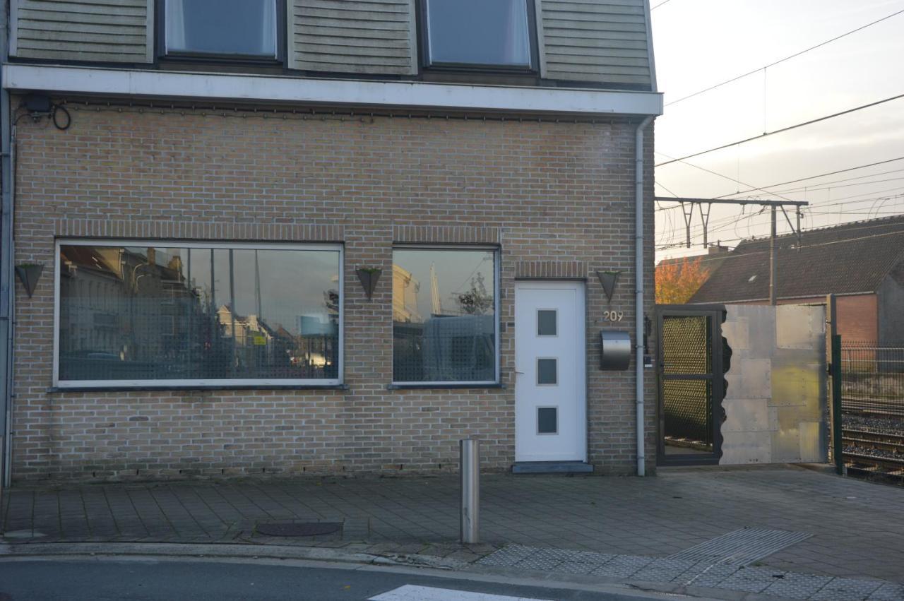 Sabientje Vila Lichtervelde Exterior foto